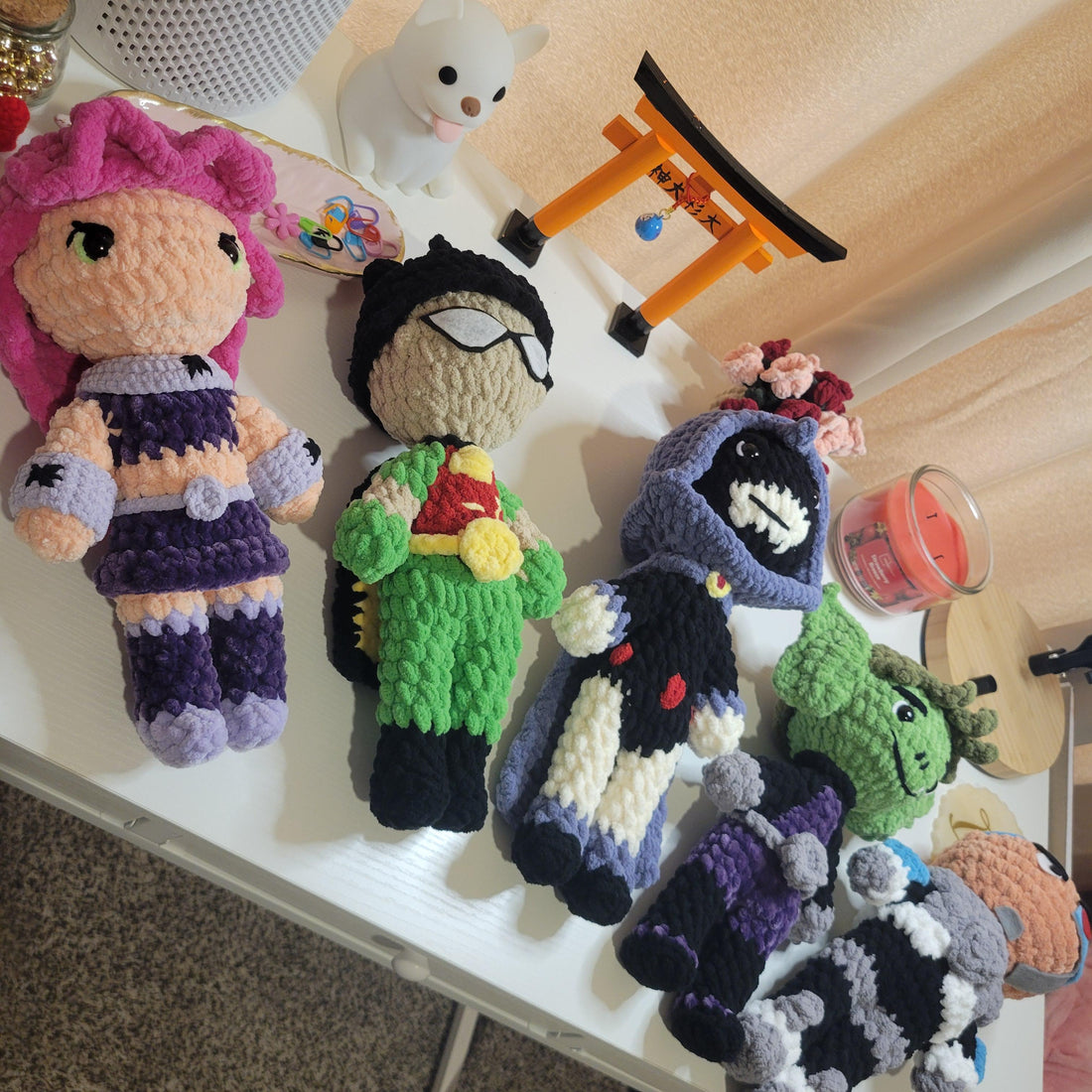 Our biggest Crochet order of 2026!