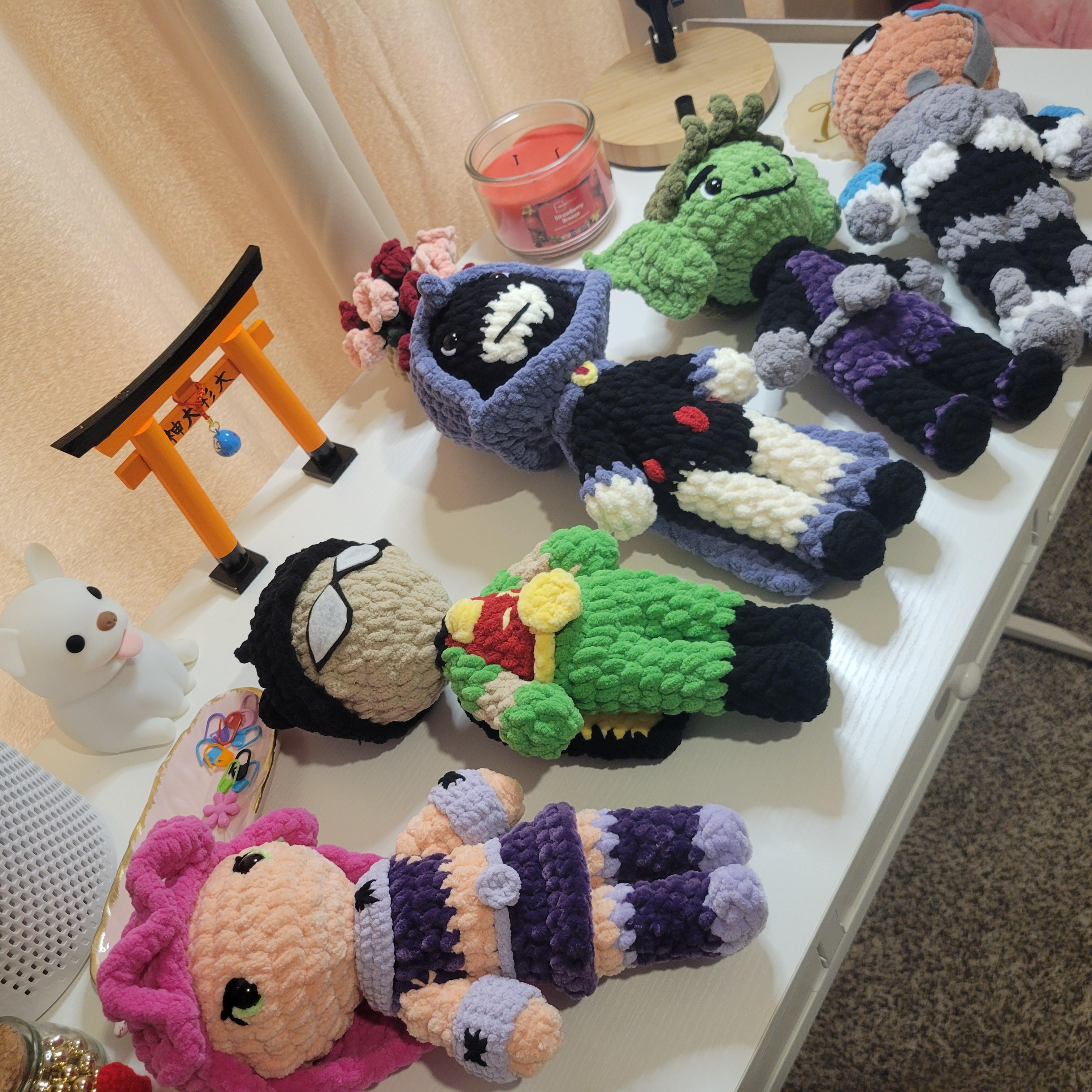 Our biggest Crochet order of 2026!