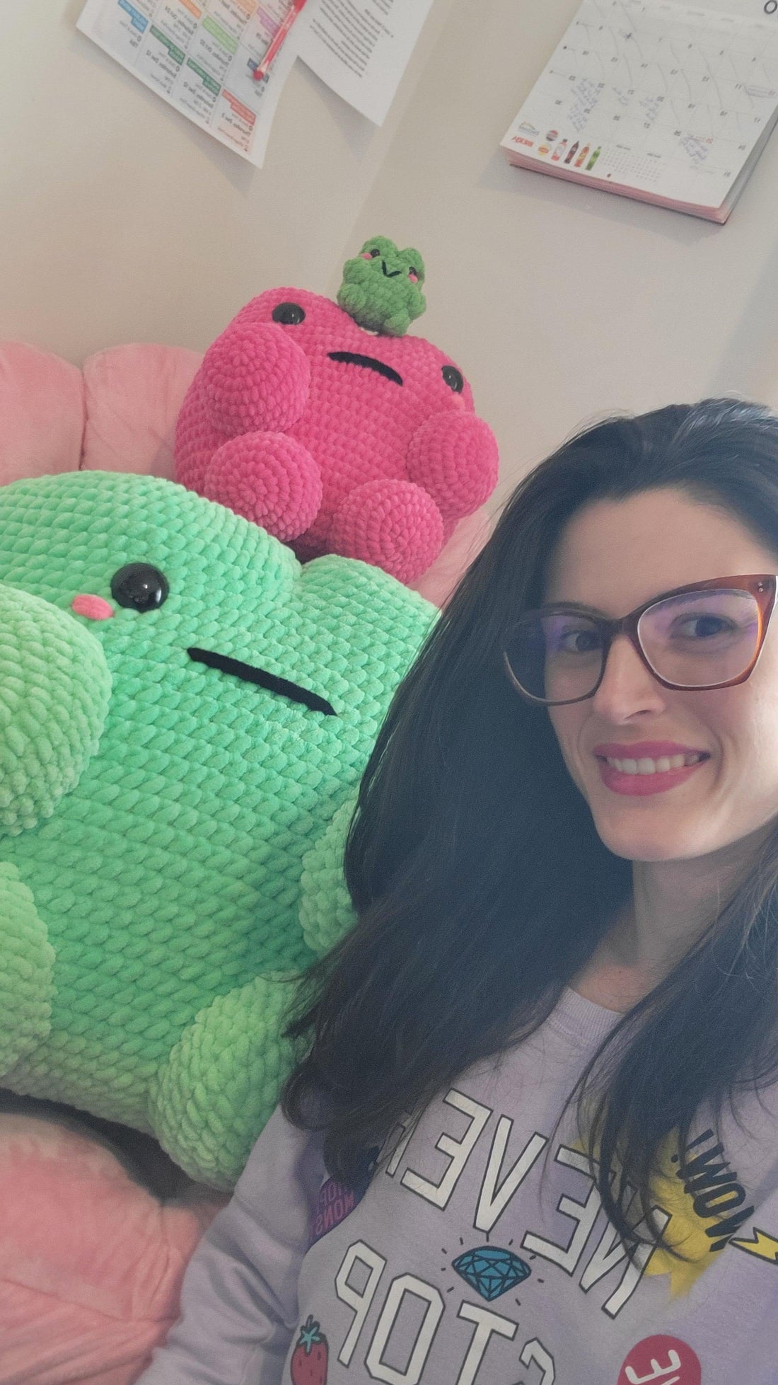 My Biggest Order Ever! Meet Theo the Jumbo Frog & Lilly the Pink Frog 🐸✨