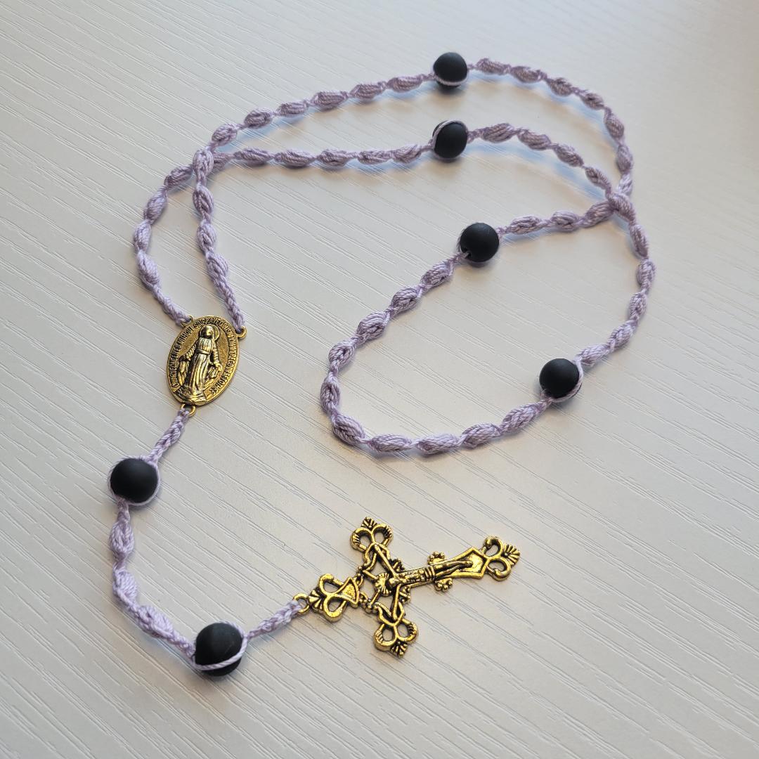 How a Rosary changed my life
