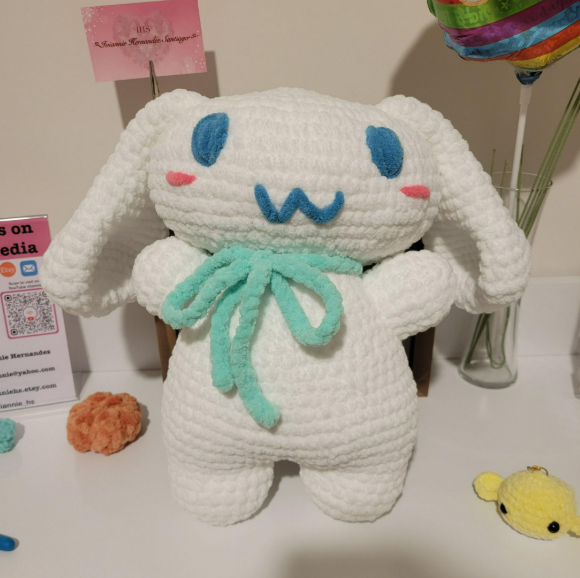 Bun-Tales FREE Pattern