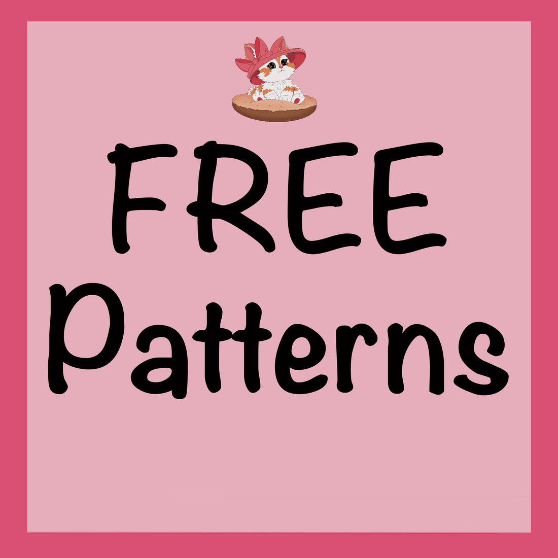 Free Patterns & Happy Stitches: A Gift for Our Maker Community