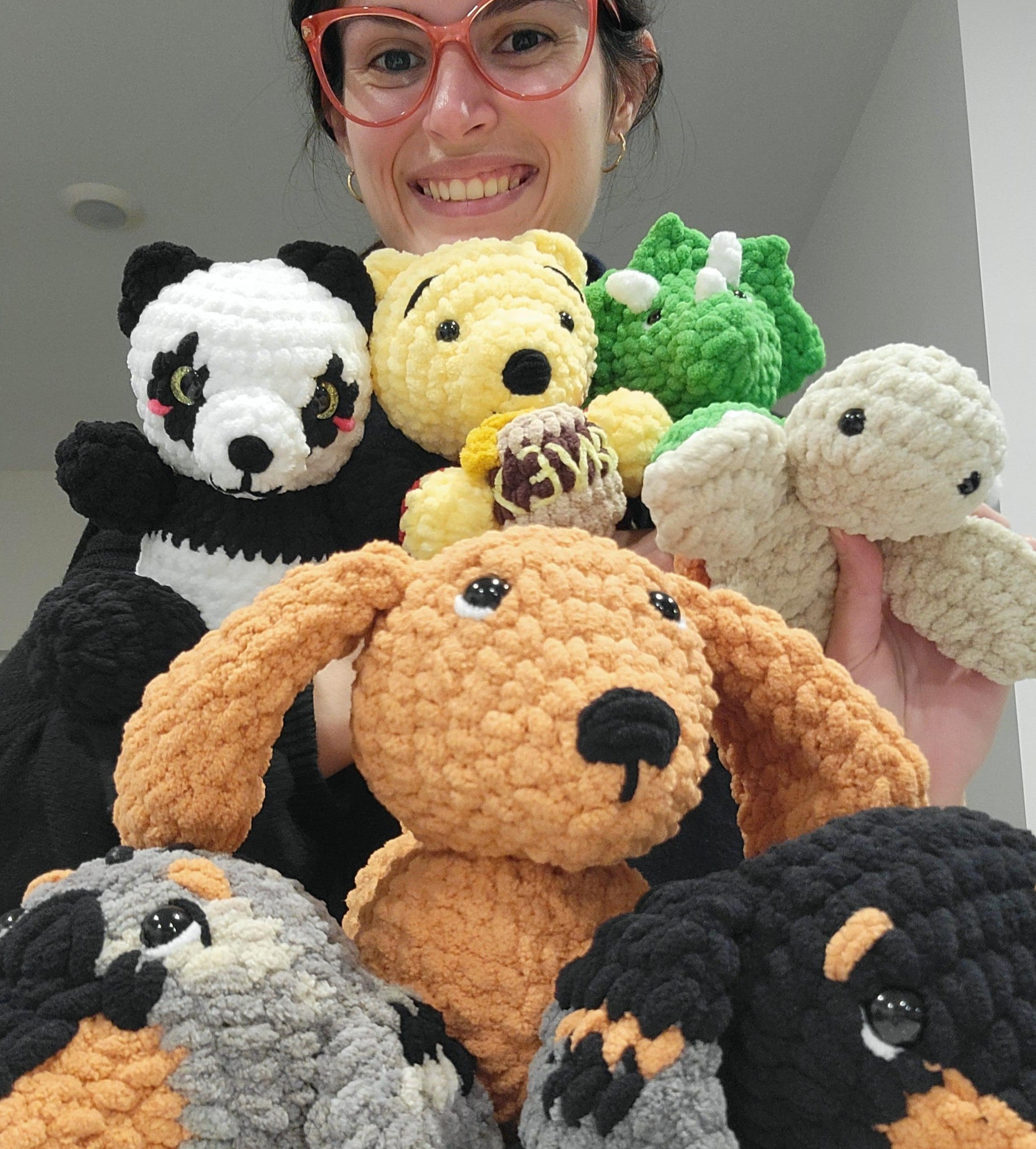 Plushies