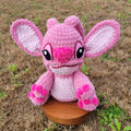 Cosmic Pink Alien Plushie – Out-of-This-World Softness 👾💖