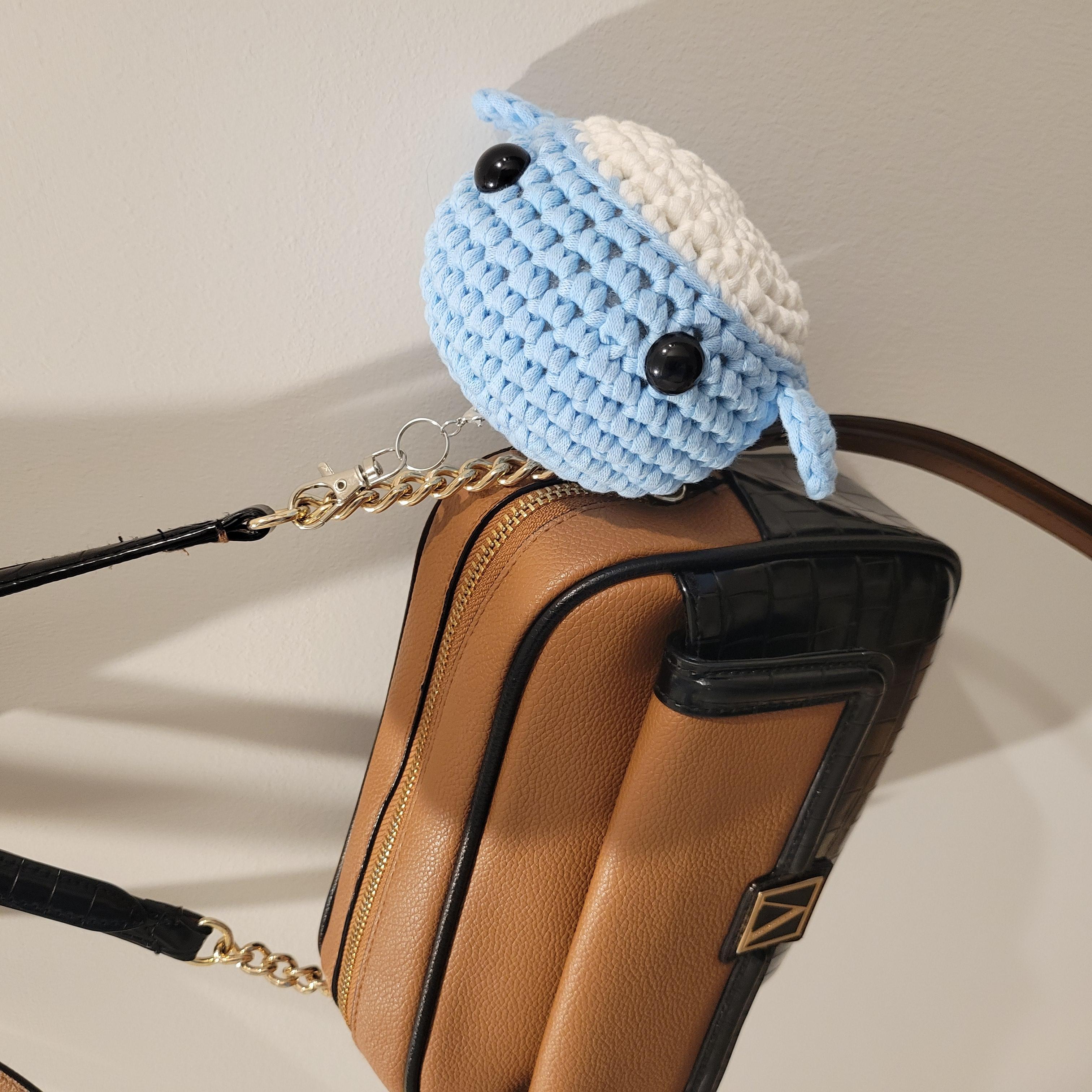 Sheila the Whale Crochet Kit: Learn Amigurumi, All Materials Included