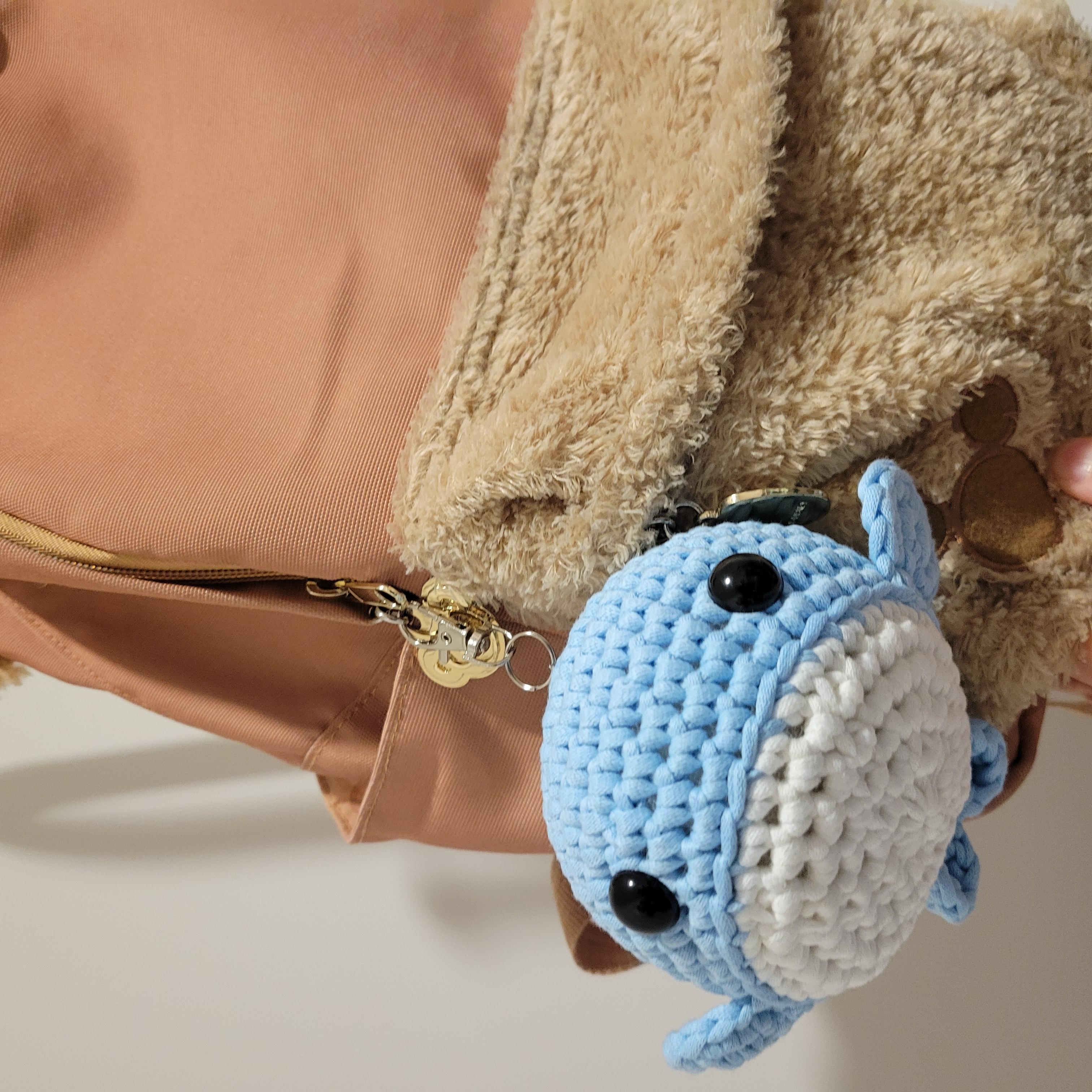Sheila the Whale Crochet Kit: Learn Amigurumi, All Materials Included