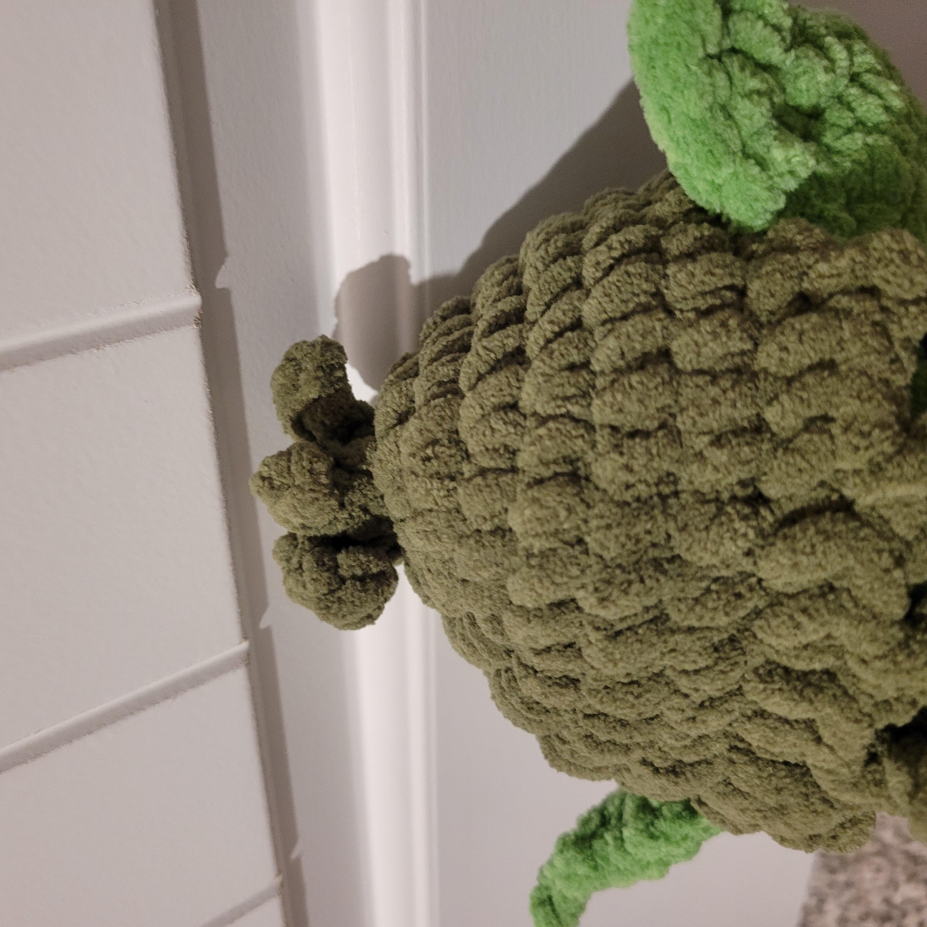 Monster Boy Amigurumi Crochet Pattern - PDF Digital Download