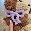 Ichi Wink the Chihuahua Crochet Pattern - PDF Digital Download - Amigurumi Blueprint
