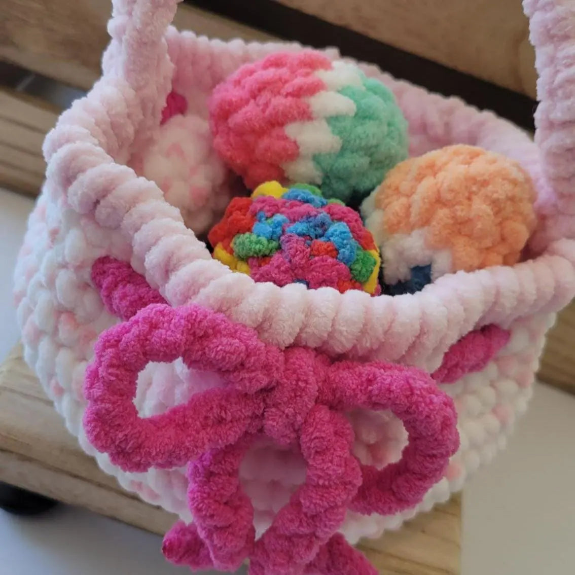 Easter Crochet Pattern Bundle, 4-in-1 Amigurumi PDF, DIY Projects (Digital Download)